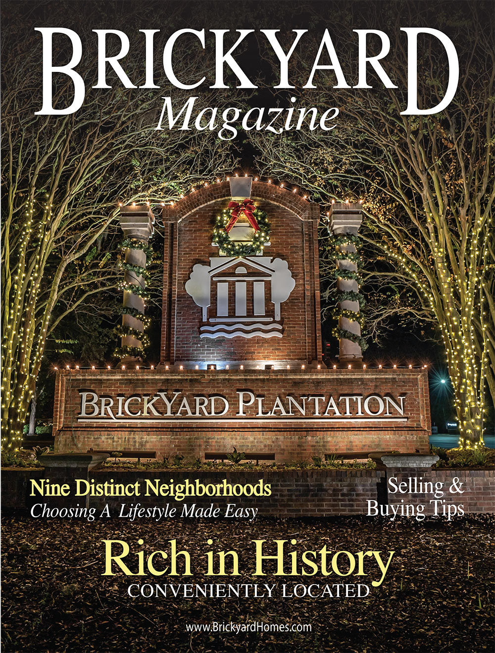 Brickyard Magazine